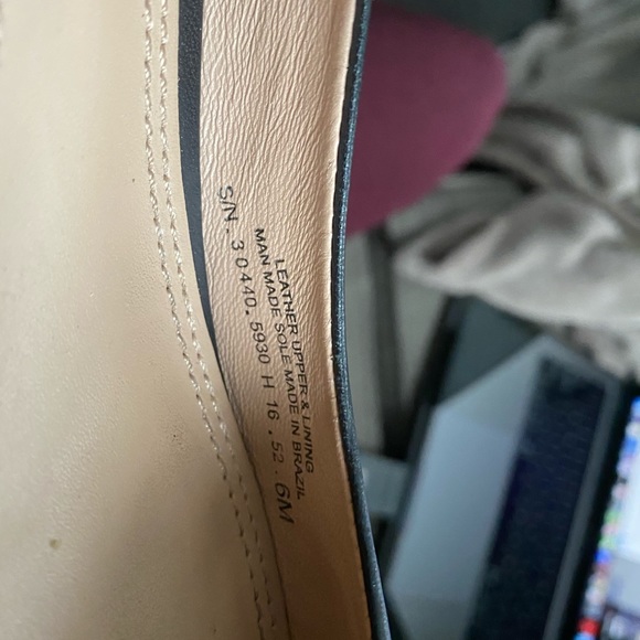 Chelsea Heeled Ballet Flats - Picture 6 of 6